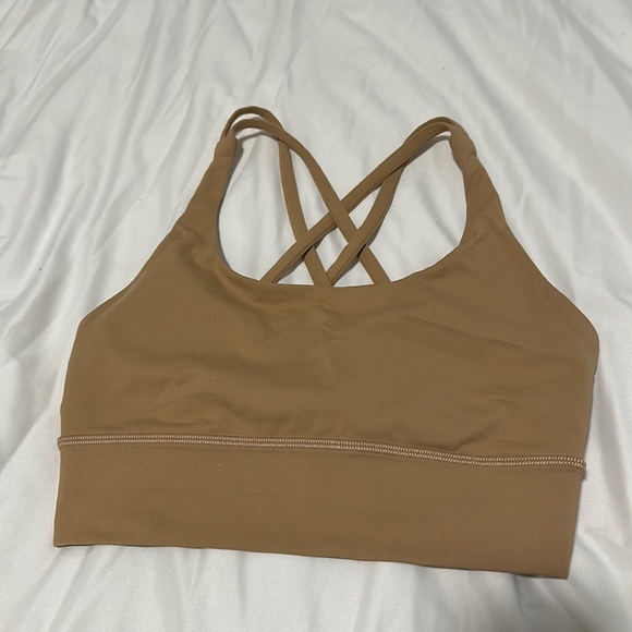 Lululemon sports bra 6 - Picture 1 of 3